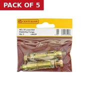 Centurion M8 x 25mm Expanding Loose Bolt  (Pack of 2) - Pack of 5