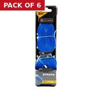 Centurion Cambuckle Strap - 250kgs Breaking Strength - 4.5m Length - 25mm - Pack of 6