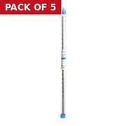Centurion Protask Extra Long Masonry Drill Bit No.20 (10 x 400mm) - Pack of 5