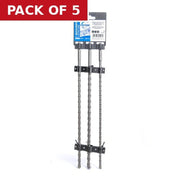 Centurion ProTask Extra Long Masonry Bit 3 piece Set - Pack of 5