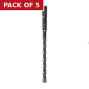 Centurion Milwaukee SDS+ M2 Drill Bit 8x160 - 1pc - Pack of 5