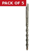 Centurion Milwaukee SDS+ M2 Drill Bit 10x160 - 1pc - Pack of 5