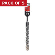 Centurion Milwaukee SDS Max MX4 Drill Bit 24x520mm - 1pc - Pack of 5