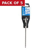 Centurion ProTask SDS-Plus Rotary Hammer Drill Bits 5.5mm x 160mm - Pack of 5