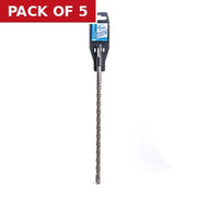 Centurion ProTask SDS-Plus Rotary Hammer Drill Bits 12mm x 300mm - Pack of 5