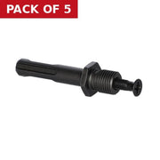 Centurion Milwaukee Chuck Adaptor SDS+ - 1/2"x 20 - 1pc - Pack of 5