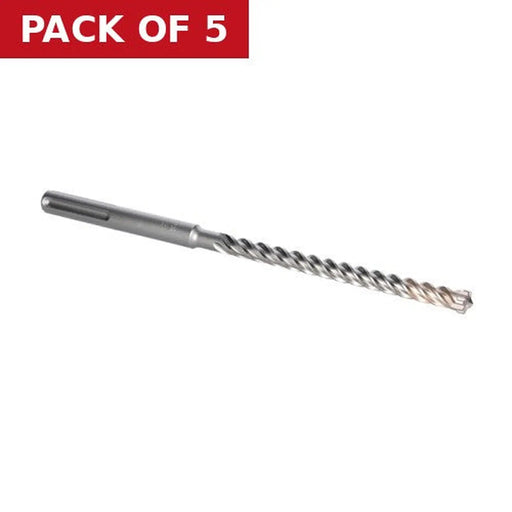 Centurion Milwaukee SDS Max MX4 Drill Bit 16x340mm - 1pc - Pack of 5