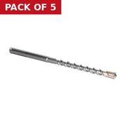 Centurion Milwaukee SDS Max MX4 Drill Bit 18x340mm - 1pc - Pack of 5