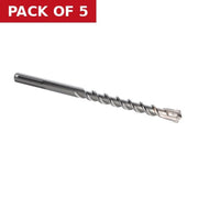 Centurion Milwaukee SDS Max MX4 Drill Bit 20x320mm - 1pc - Pack of 5