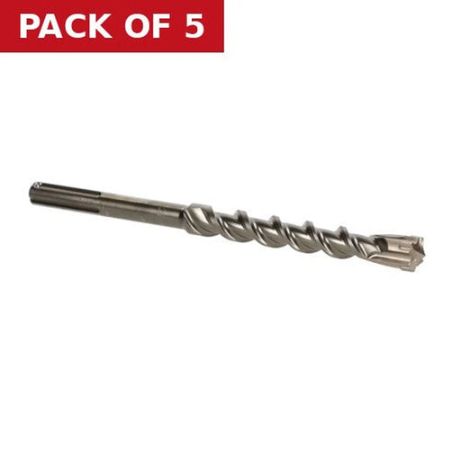 Centurion Milwaukee SDS Max MX4 Drill Bit 25x320mm - 1pc - Pack of 5