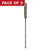 Centurion Milwaukee SDS+ M2 Drill Bit 5.5x160 - 1pc - Pack of 5