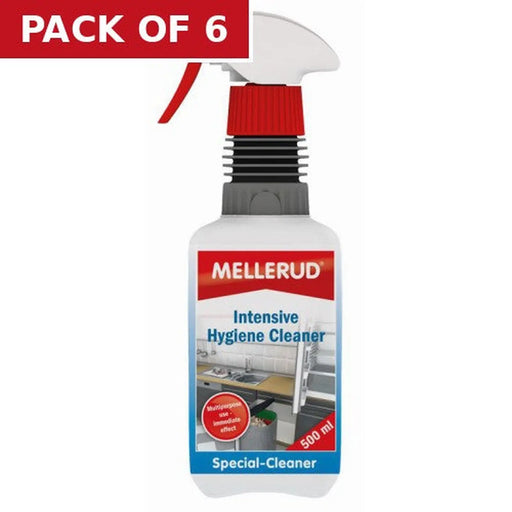 Centurion MELLERUD Intensive Hygienic Cleaner - 500ml - Pack of 6