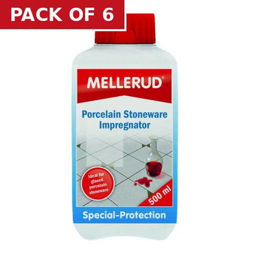 Centurion Porcelain Stoneware Impregnator, 500ml - Pack of 6