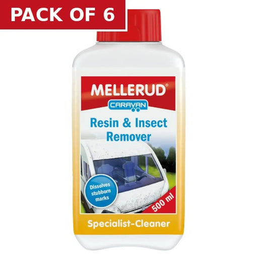 Centurion Resin & Insect Remover, 500ml - Pack of 6