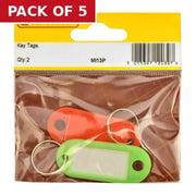 Centurion Key Tags (Pack of 2) - Pack of 5