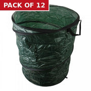 Centurion Pop-Up Reusable Garden Waste Bag - Pack of 12