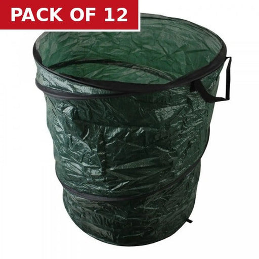 Centurion Pop-Up Reusable Garden Waste Bag - Pack of 12