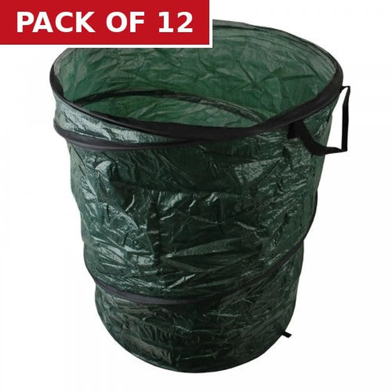 Centurion Pop-Up Reusable Garden Waste Bag - Pack of 12
