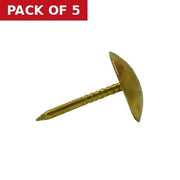Centurion EB Upholstery Nails (pack of 30) - Pack of 5
