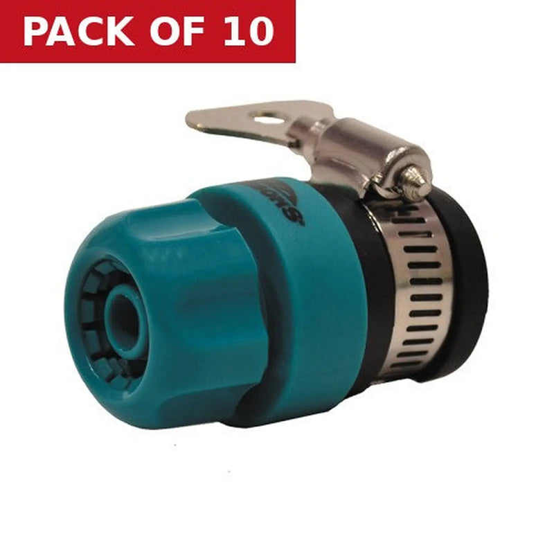 Centurion Standard Tap Adaptor, 1/2" BSP - Pack of 10