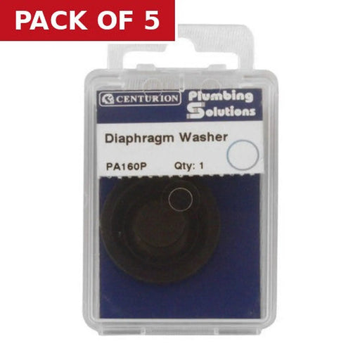 Centurion 1 1/4" Aquasave Washer - Pack of 5
