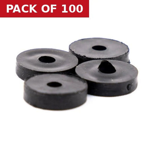 Centurion 13mm Tap Washers - Pack of 100