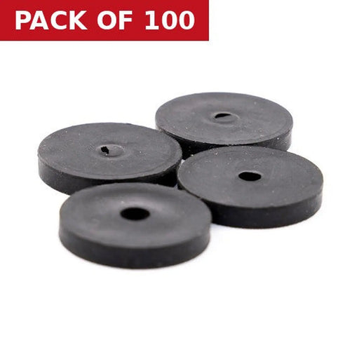 Centurion 19mm Tap Washers - Pack of 100