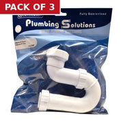 Centurion 40mm P Type Swivel Trap - Pack of 3