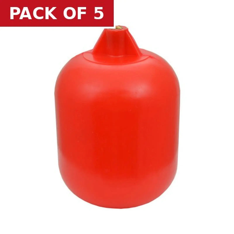 Centurion 115mm Cylindrical Ball Valve Float - Pack of 5
