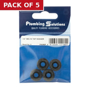 Centurion 1/2" Delta Tap Washers (Pack of 4) - Pack of 5