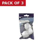 Centurion Speedfit - 22mm Elbow - Pack of 3
