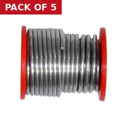 Centurion Tin Lead Solder Wire - 500g - Pack of 5