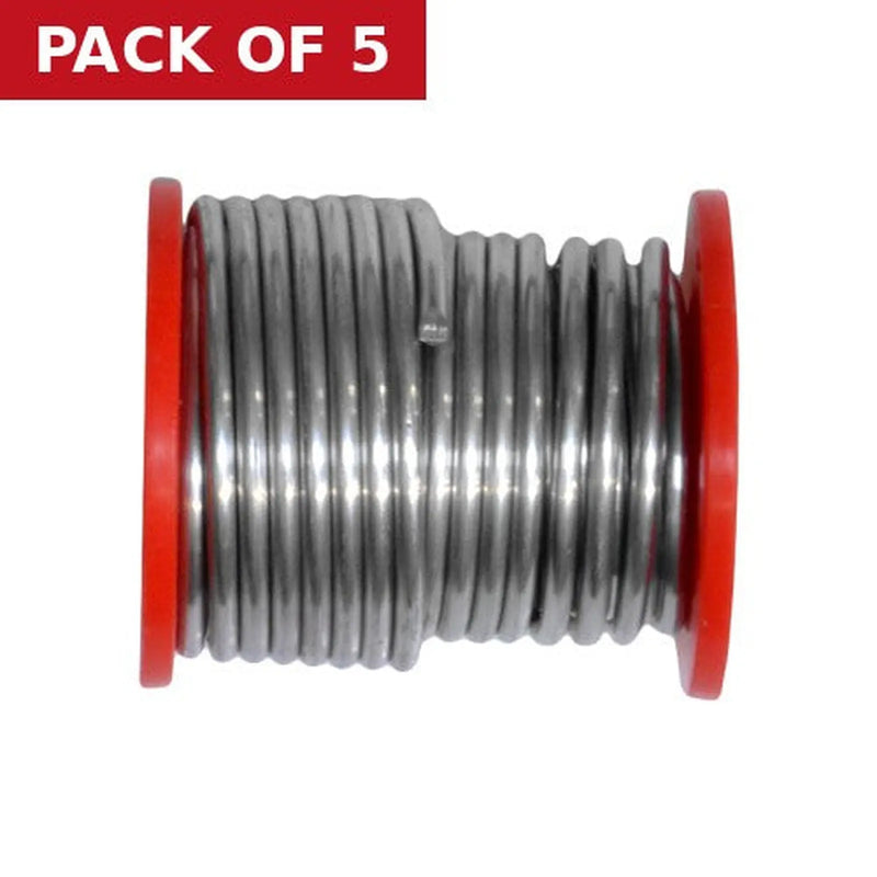 Centurion Tin Lead Solder Wire - 500g - Pack of 5