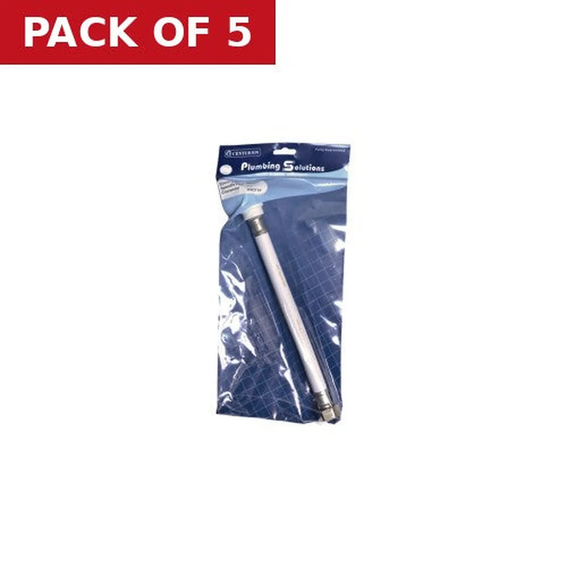 Centurion Speedfit - 22mm x 3/4" x 300mm Speedfit Flex Connector - Pack of 5
