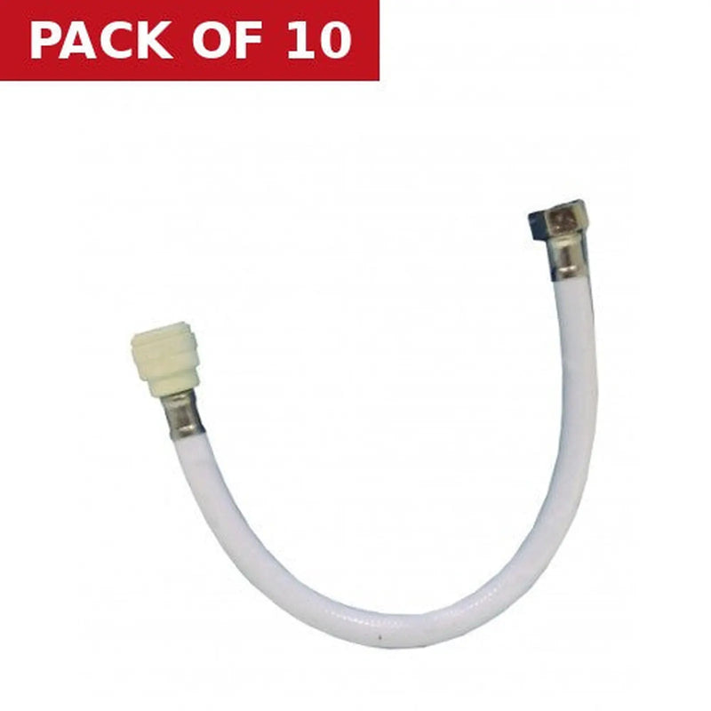 Centurion Speedfit - 22mm x 3/4" x 500mm Flex Connector - Pack of 10