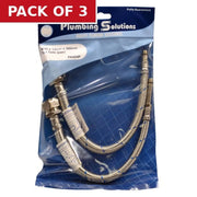 Centurion M10 x 15mm x 300mm Tap Tails (pair) - Pack of 3