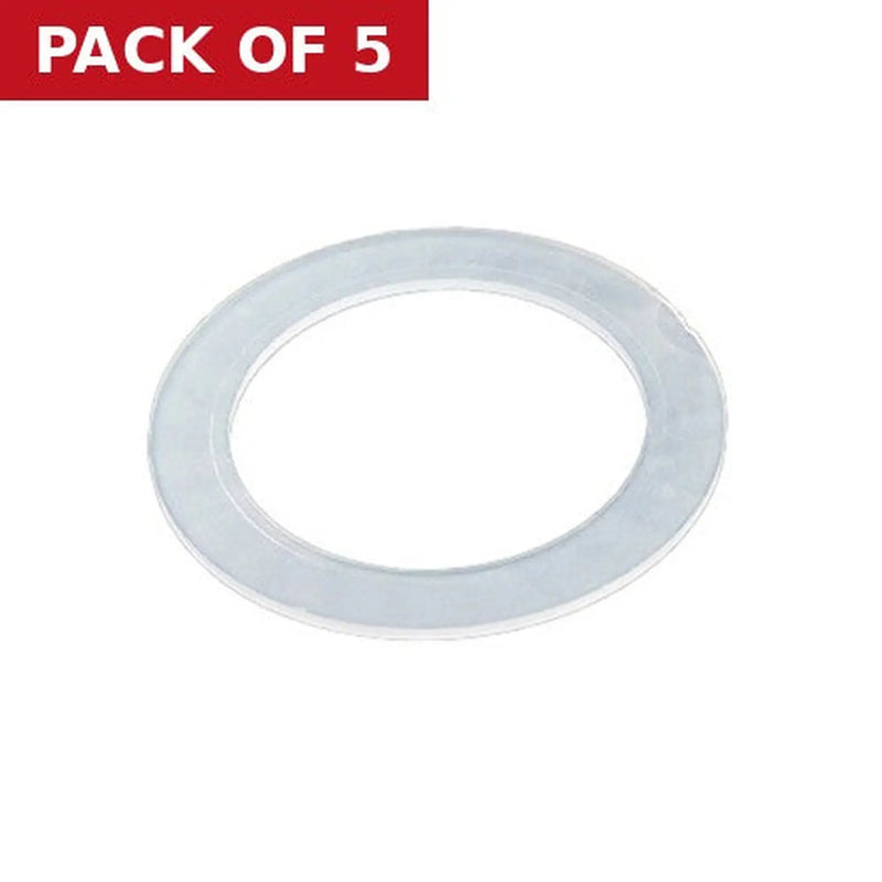 Centurion 1/2" Pillar Tap Washer (Pack of 4) - Pack of 5