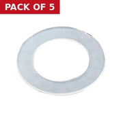 Centurion 1" Pillar Tap Tank Washer (Pack of 2) - Pack of 5
