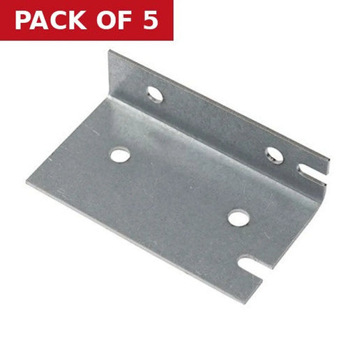 Centurion Universal Radiator Brackets (Pack of 4) - Pack of 5