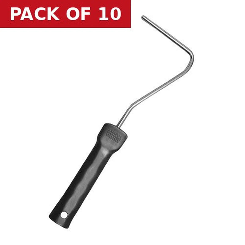 Centurion Trade Single Arm Mini Roller Frames, 290mm / 6mm Core - Pack of 10