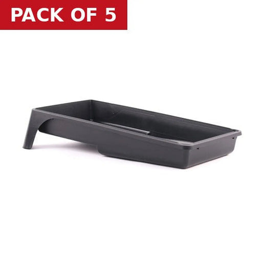 Centurion Trade Paint Tray, 100mm / 4" - Pack of 5