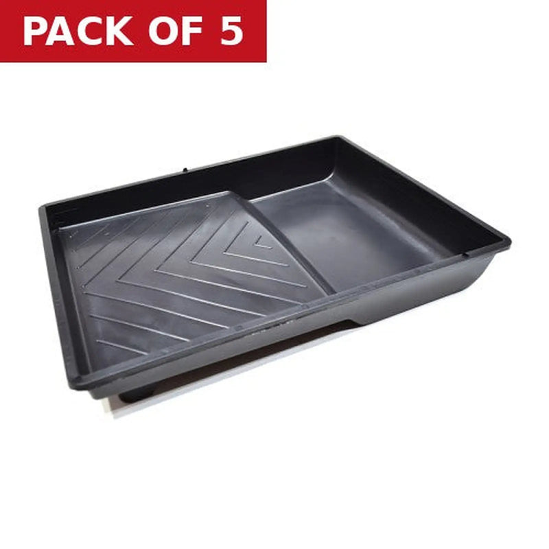 Centurion Trade Paint Tray, 225mm / 9" - Pack of 5