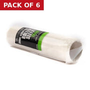 Centurion Trade Short Gloss Pile Roller Sleeve, 225mm x 44mm / 9" x 1¾" - Pack of 6
