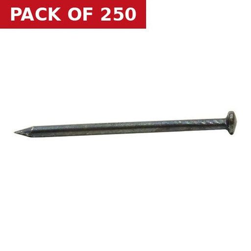 Centurion 25mm Blued Picture Pins - Pack of 250