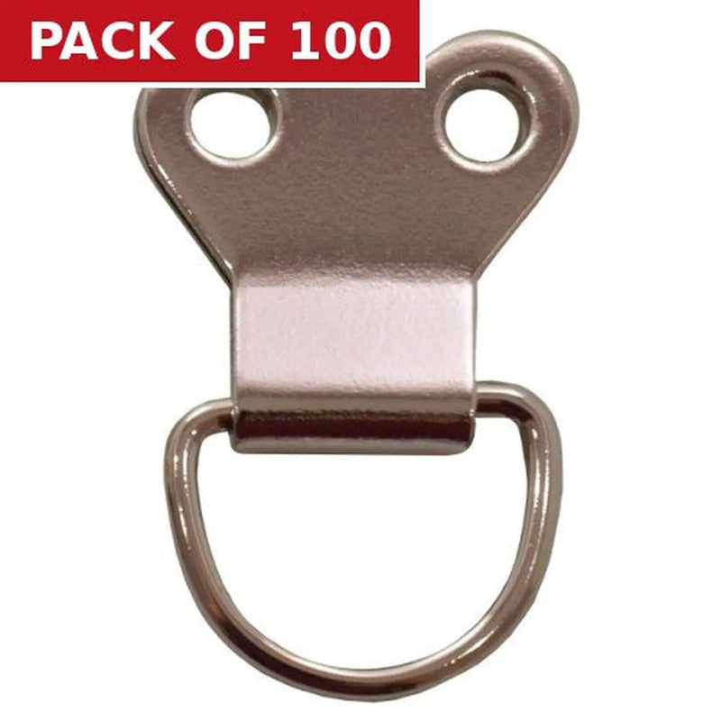 Centurion 35mm NP Large Picture D Rings - Pack of 100
