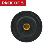 Centurion 100mm Universal Drain Plunger - Pack of 5