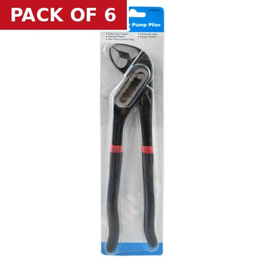Centurion Hilka Box Joint Pliers, 250mm - Pack of 6