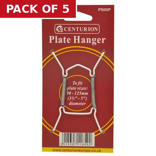 Centurion Size 0 (90-125mm) Plate Wire - Pack of 5