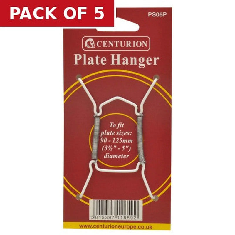 Centurion Size 0 (90-125mm) Plate Wire - Pack of 5