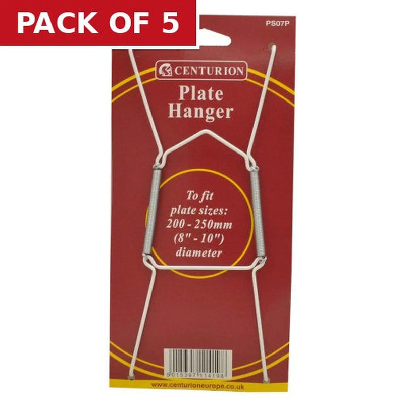 Centurion Size 2 (200-250mm) Plate Wire - Pack of 5